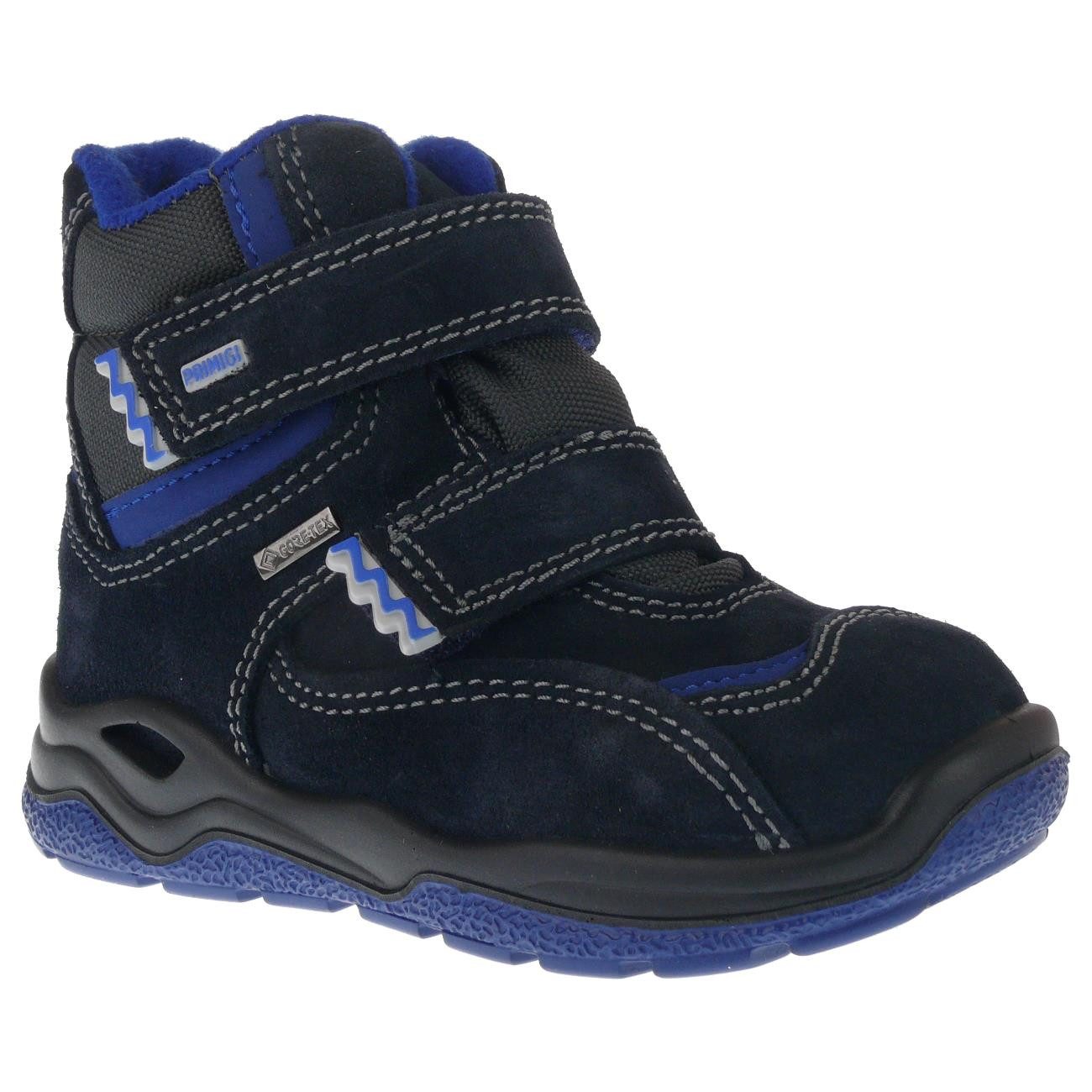 Primigi Primigi PGYGTKleinkind Сапоги Gore-Tex blau EUR 21 Сапоги