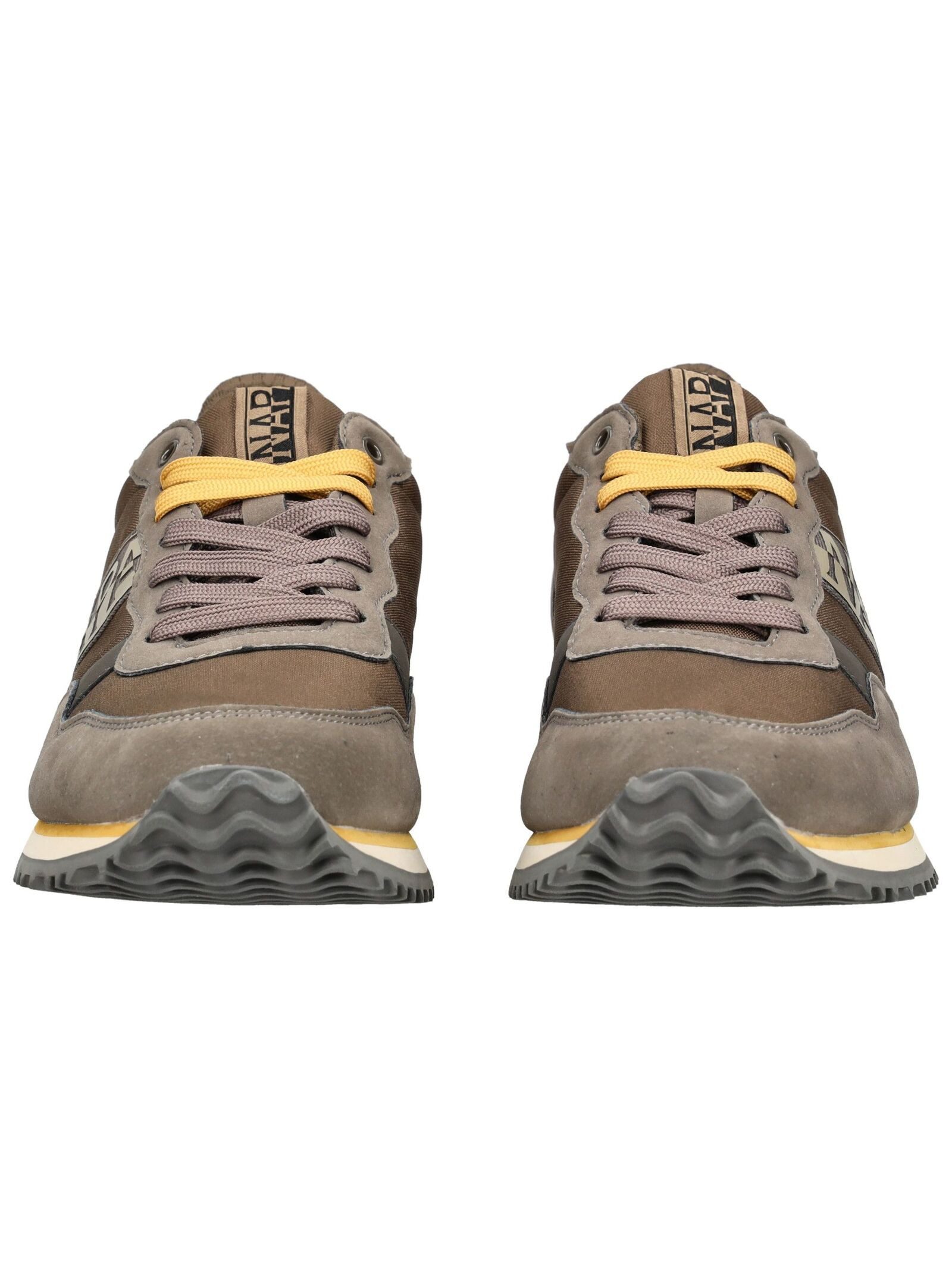 Napapijri Napapijri Sneaker Lederimitat/Textil Sneaker