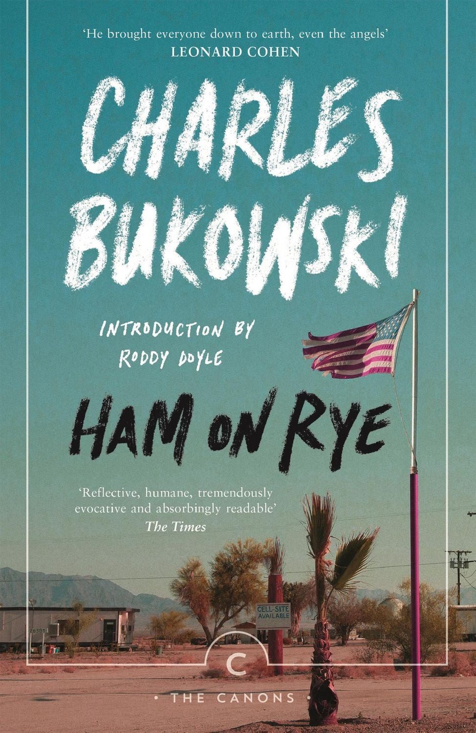 Ham On Rye / Charles Bukowski
