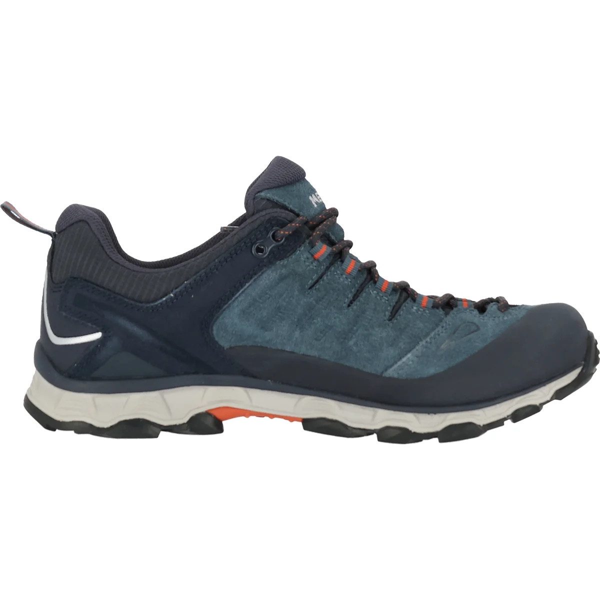 Meindl Velden PRO GTX PETROL/ROT Wanderschuh