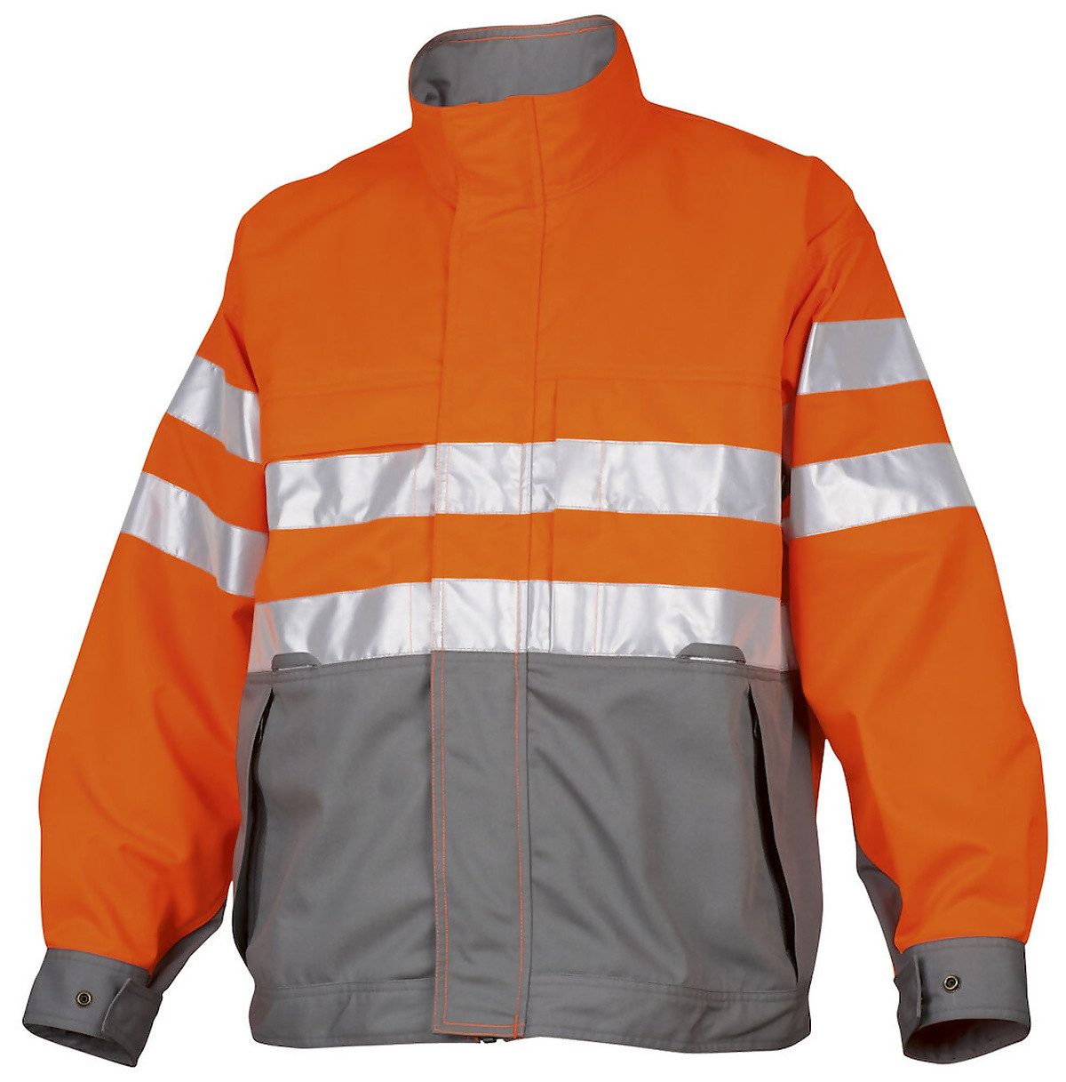 Arbeitsjacke 6401 JACKE EN ISO 20471 KLASSE 3