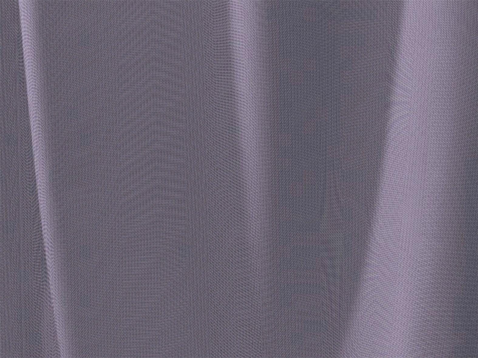 St), Collection, Ösen blickdicht Uni Adam, (1 Light lavendel Vorhang