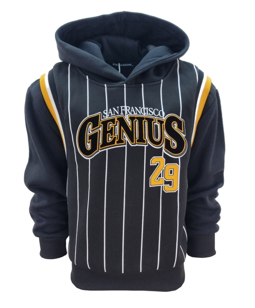 Fashion Boy Hoodie Kapuzen Sweatshirt Hoodie bedruckt, JS24