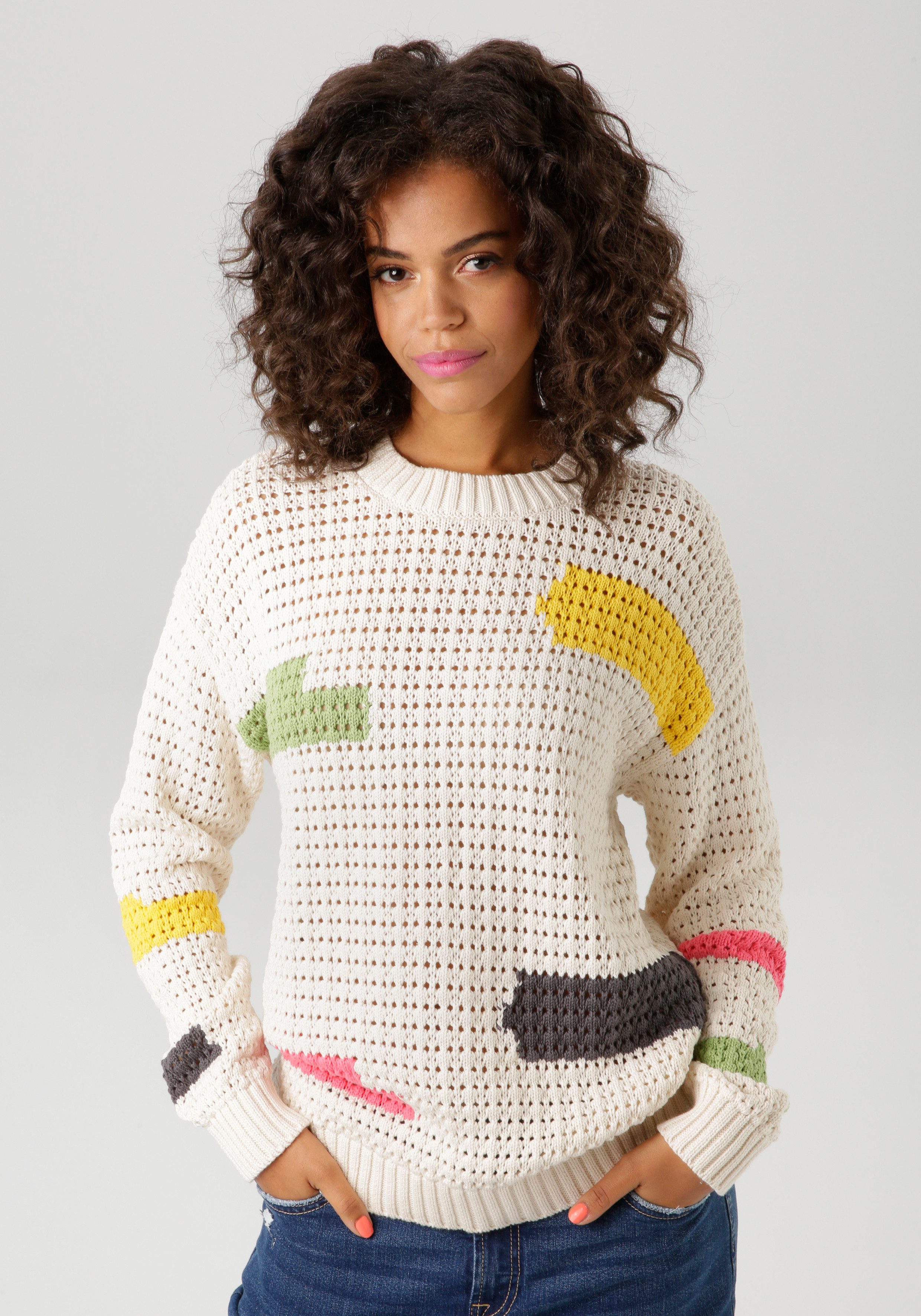 Strickpullover