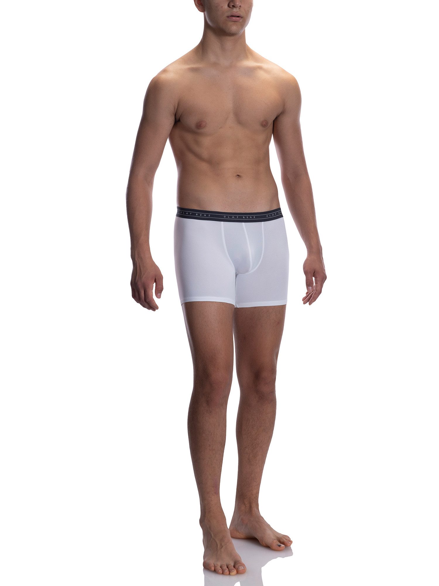 Olaf Benz Retro Boxer Boxerpants RED 2059 (1-St) – Bild 2 von 5