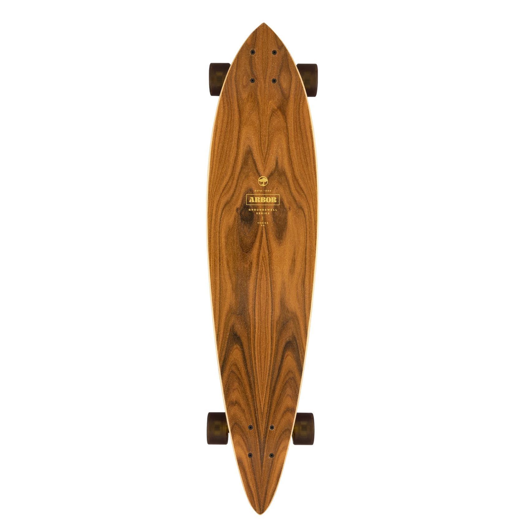 Arbor Collective Longboard Groundswell Fish 37", aus der Groundswell Serie von 2023