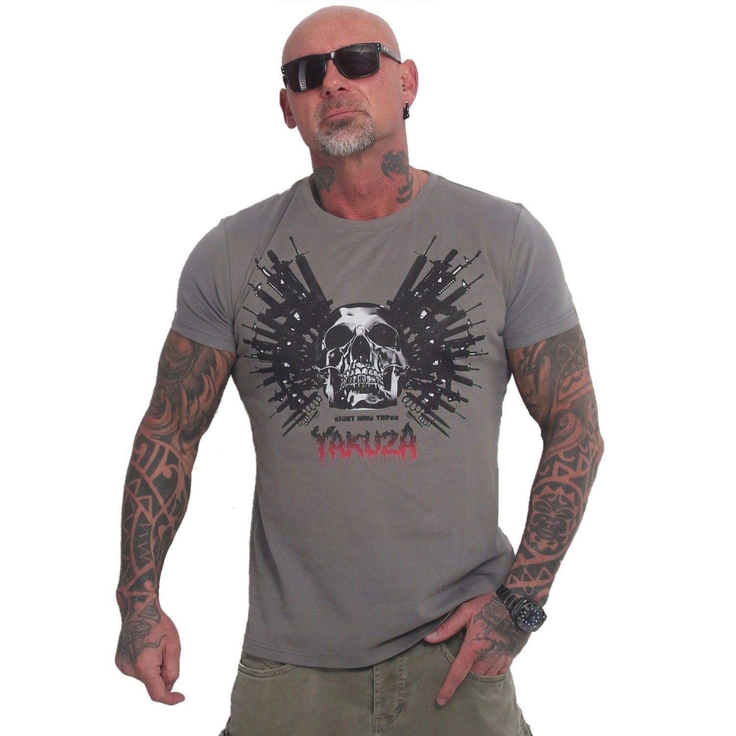YAKUZA T-Shirt Failure günstig online kaufen