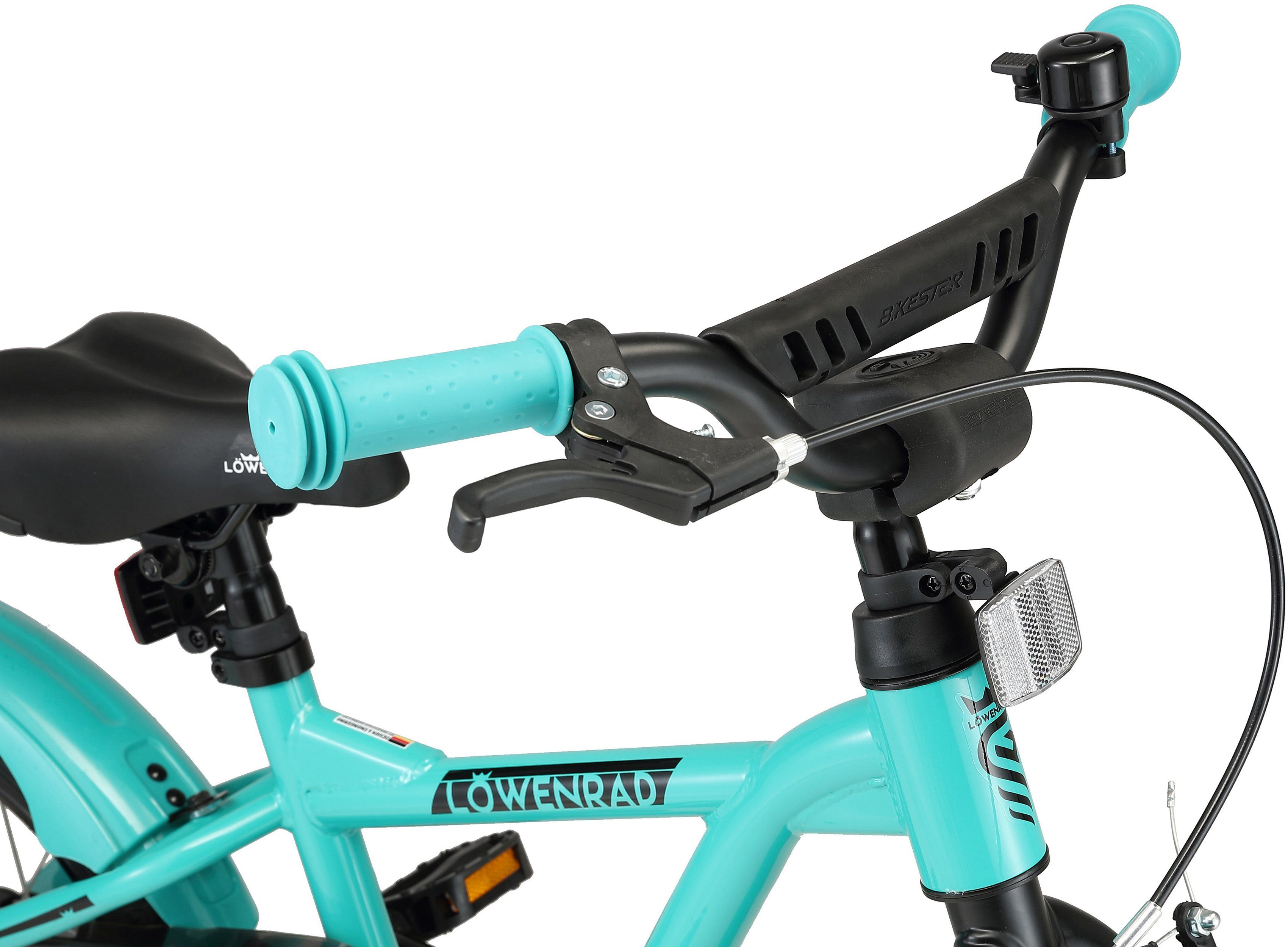 Löwenrad Kinderfahrrad Sport, 1 Gang