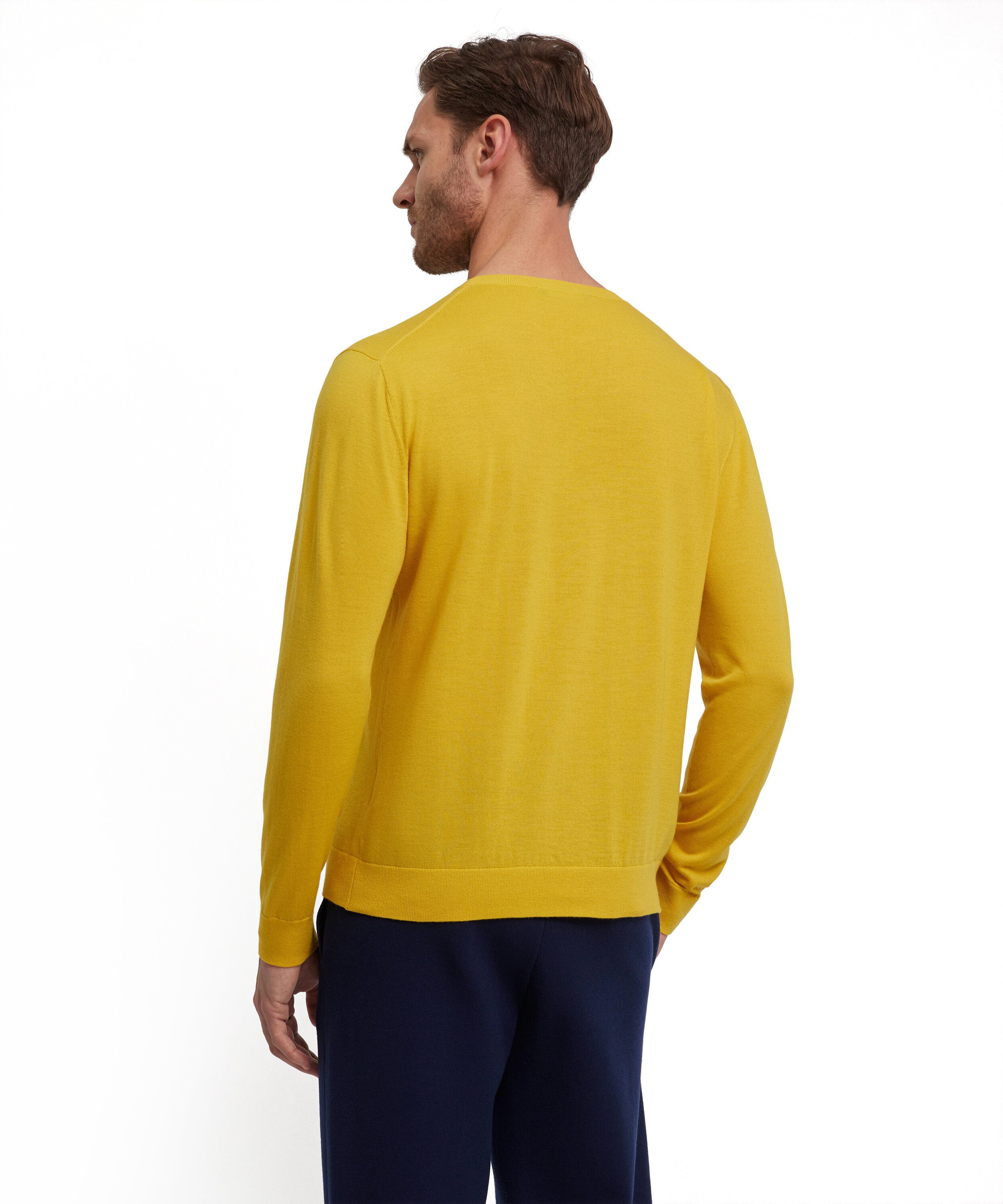 FALKE Strickpullover (1-tlg) aus ultrafeiner Merinowolle günstig online kaufen