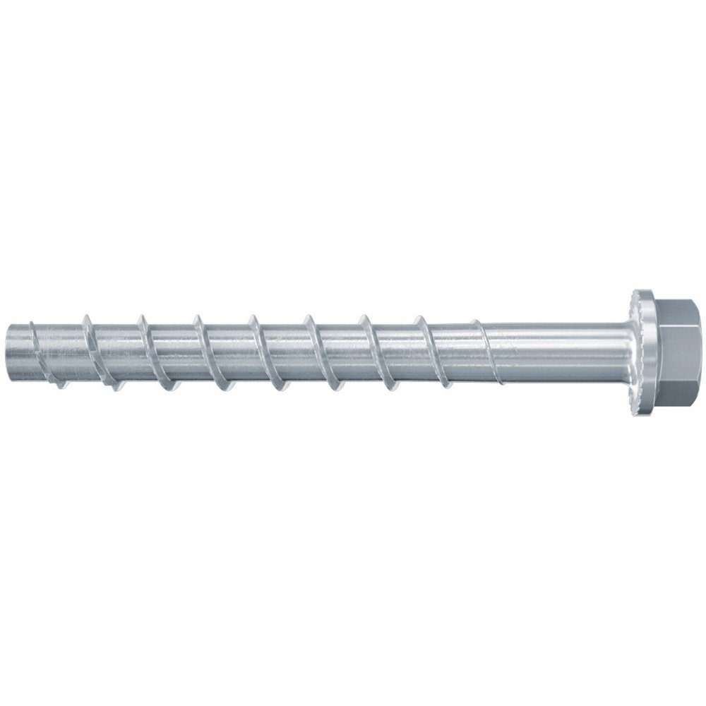 Blechschraube Fischer 536862 Betonschraube 10 mm 100 mm Außensechskant 50 St.