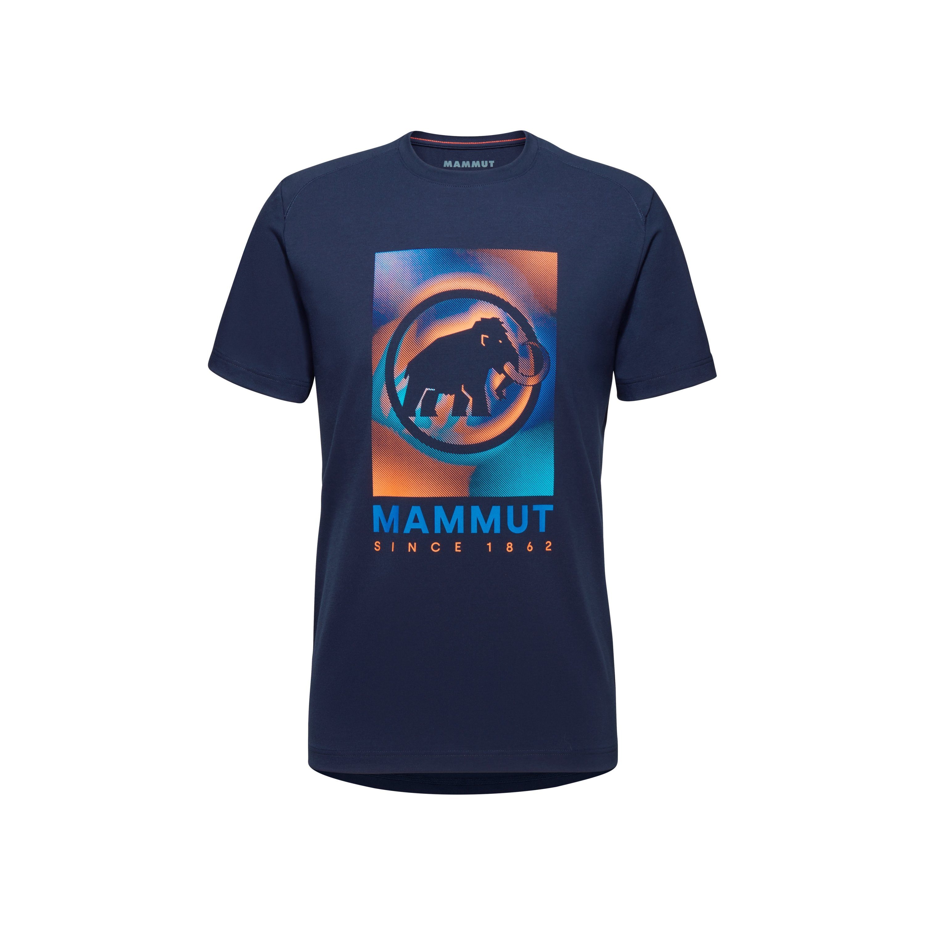 Mammut Print-Shirt Mammut Herren Trovat T-Shirt