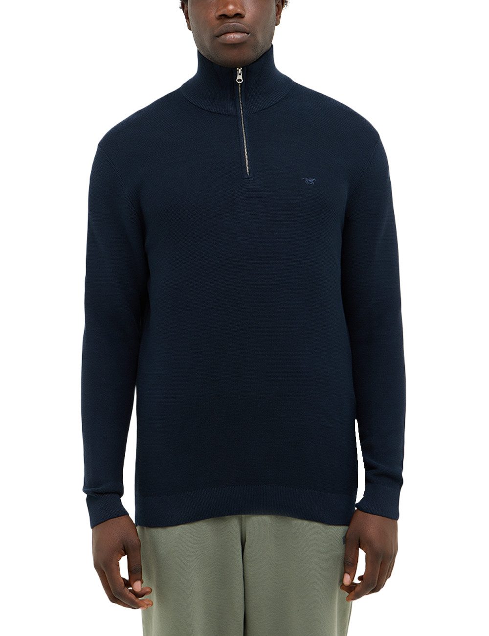 MUSTANG Cardigan Herren Style Everett