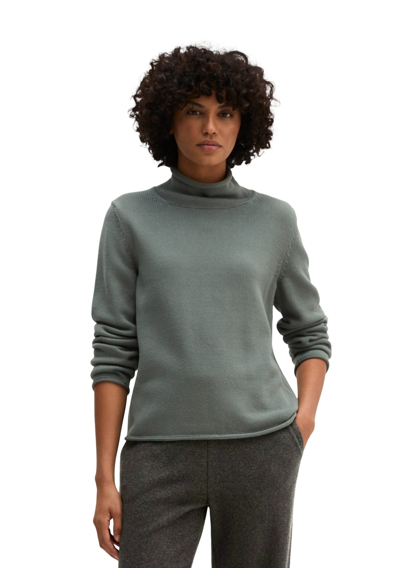 Marc O'Polo Strickpullover aus Organic Cotton