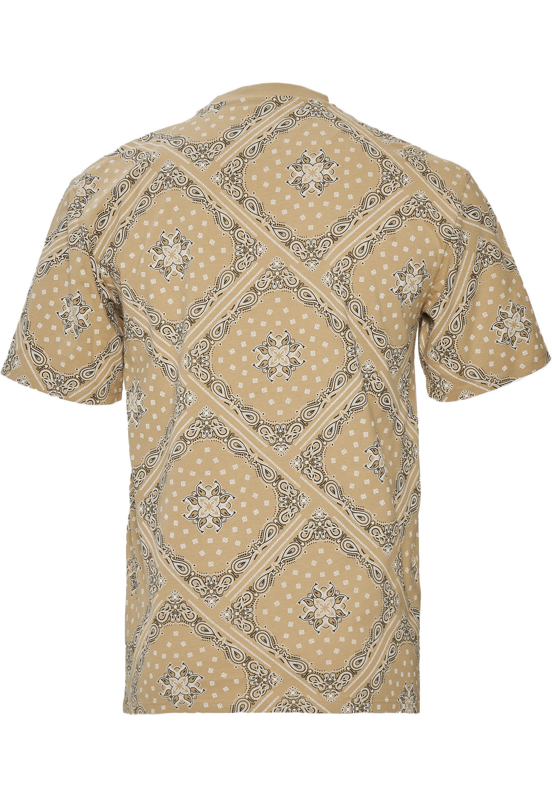 Karl Kani T-Shirt Karl Kani Herren KM232-042-2 KK Small Signature Paisley T günstig online kaufen