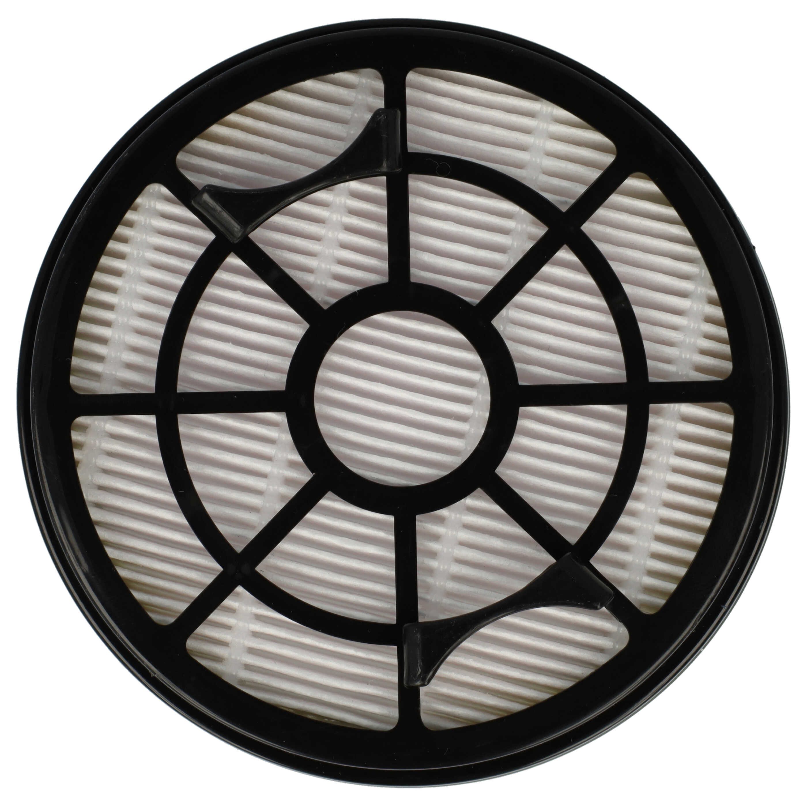 vhbw HEPA-Filter passend für Rowenta Swift Power Cyclonic RO2910, RO2910EA, RO2913, Zubehör für Rowenta Swift Power Cyclonic RO2910 RO2910EA RO2913 RO2913EA RO2915 RO2915EA RO2917