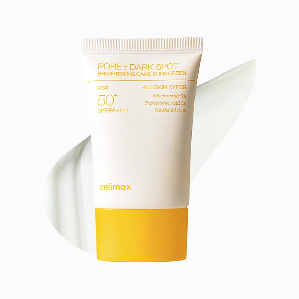 celimax Sonnenschutzcreme Celimax Pore + Dark Spot Brightening Care Sunscreen
