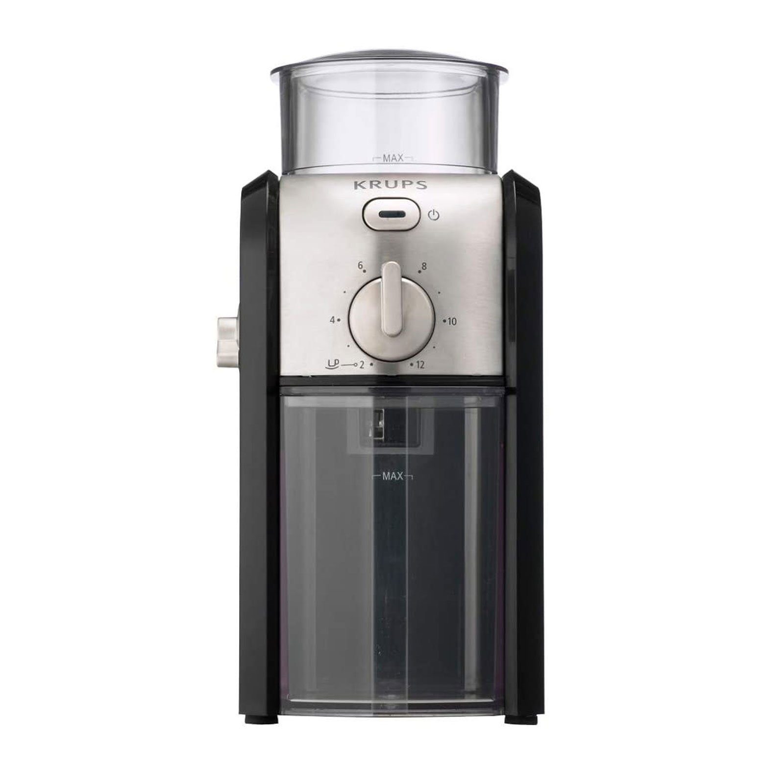 Krups Kaffeemühle GVX 242, 100 W, 200 g Bohnenbehälter