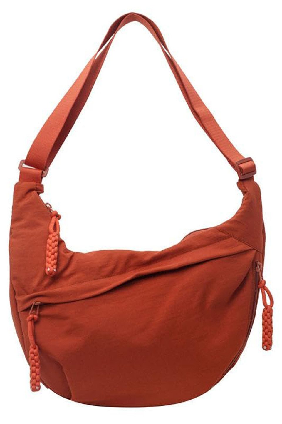 Zaewry Umhängetasche Nylon-Umhängetasche für Damen, Schultertasche, Handtasche, lässige Umhängetasche, ideal für Outdoor-Reisen