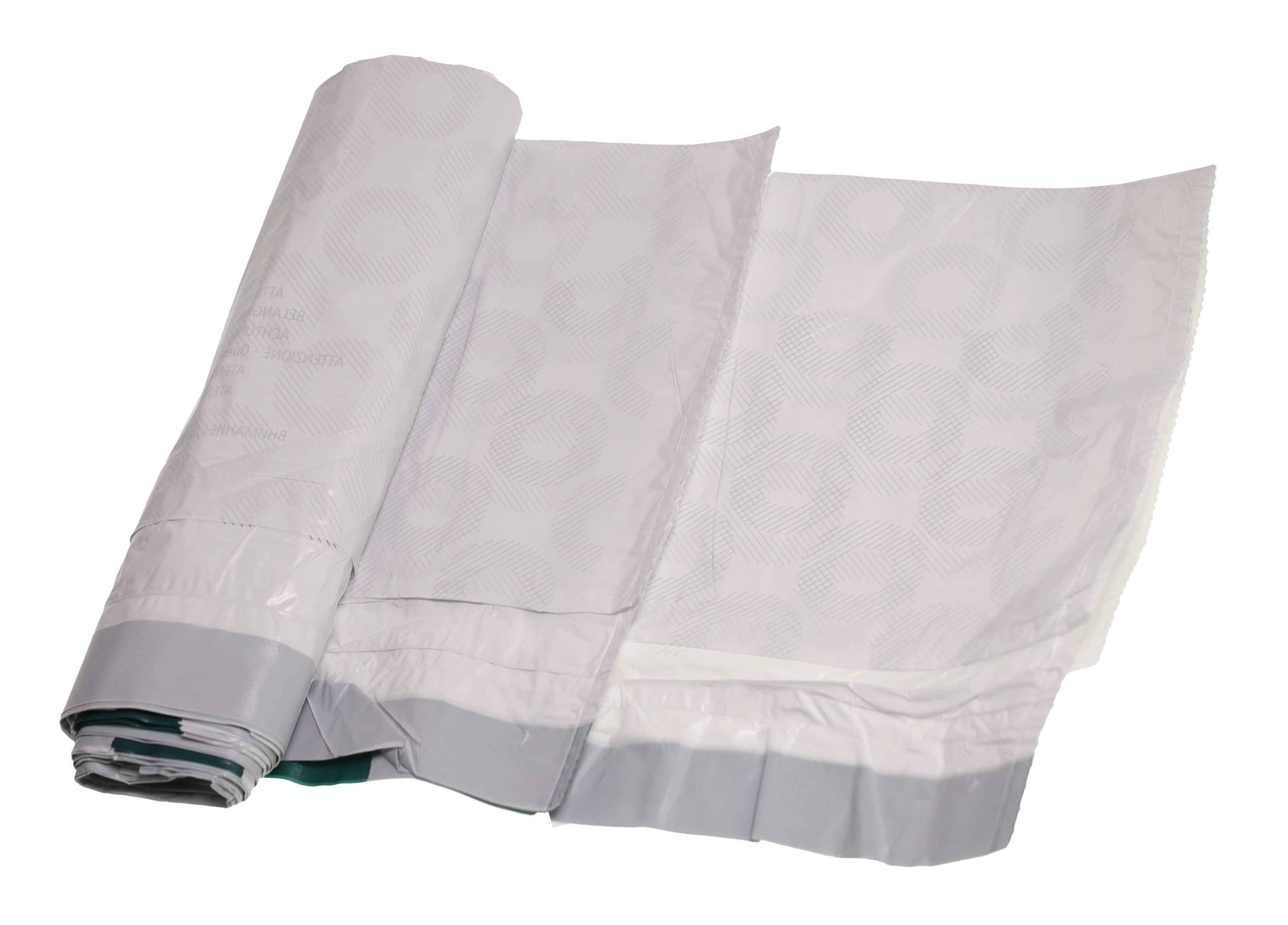 Brabantia Müllbeutel Brabantia 138386 PerfectFit Müllbeutel Codierung G (23-30 Liter) 10