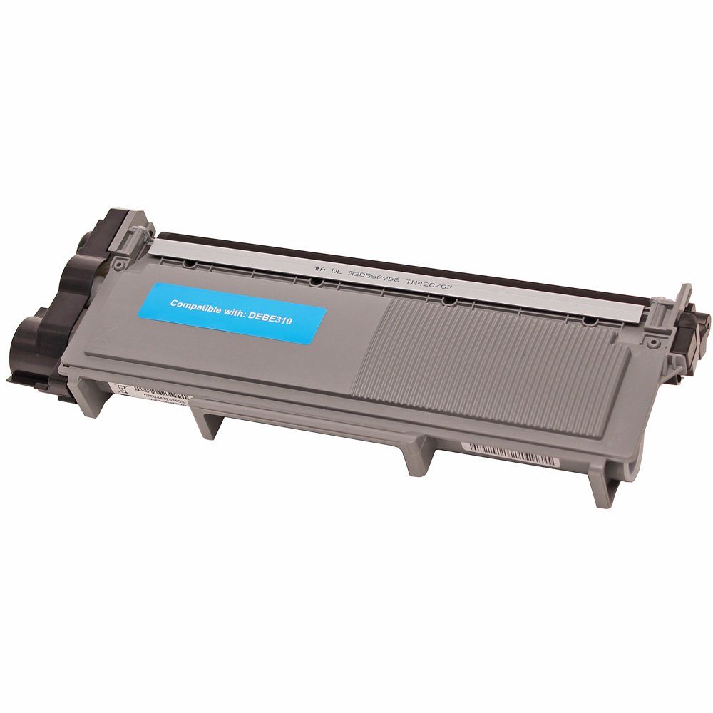 ABC Tonerkartusche, (Kompatibler Toner für Dell 593-BBLH Schwarz E310 E310dw E510 E514, E310 E310dw E510 E514 E514dw E515 E515dn E515dw), ABC