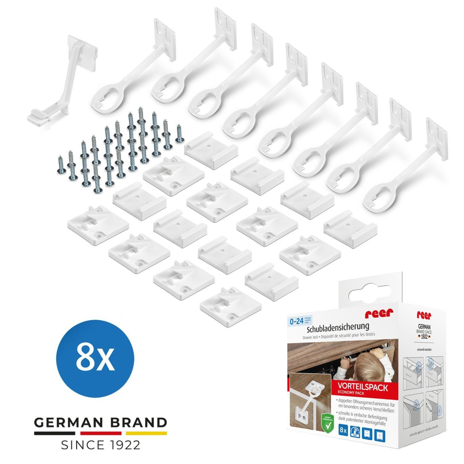 Reer Kindersicherung