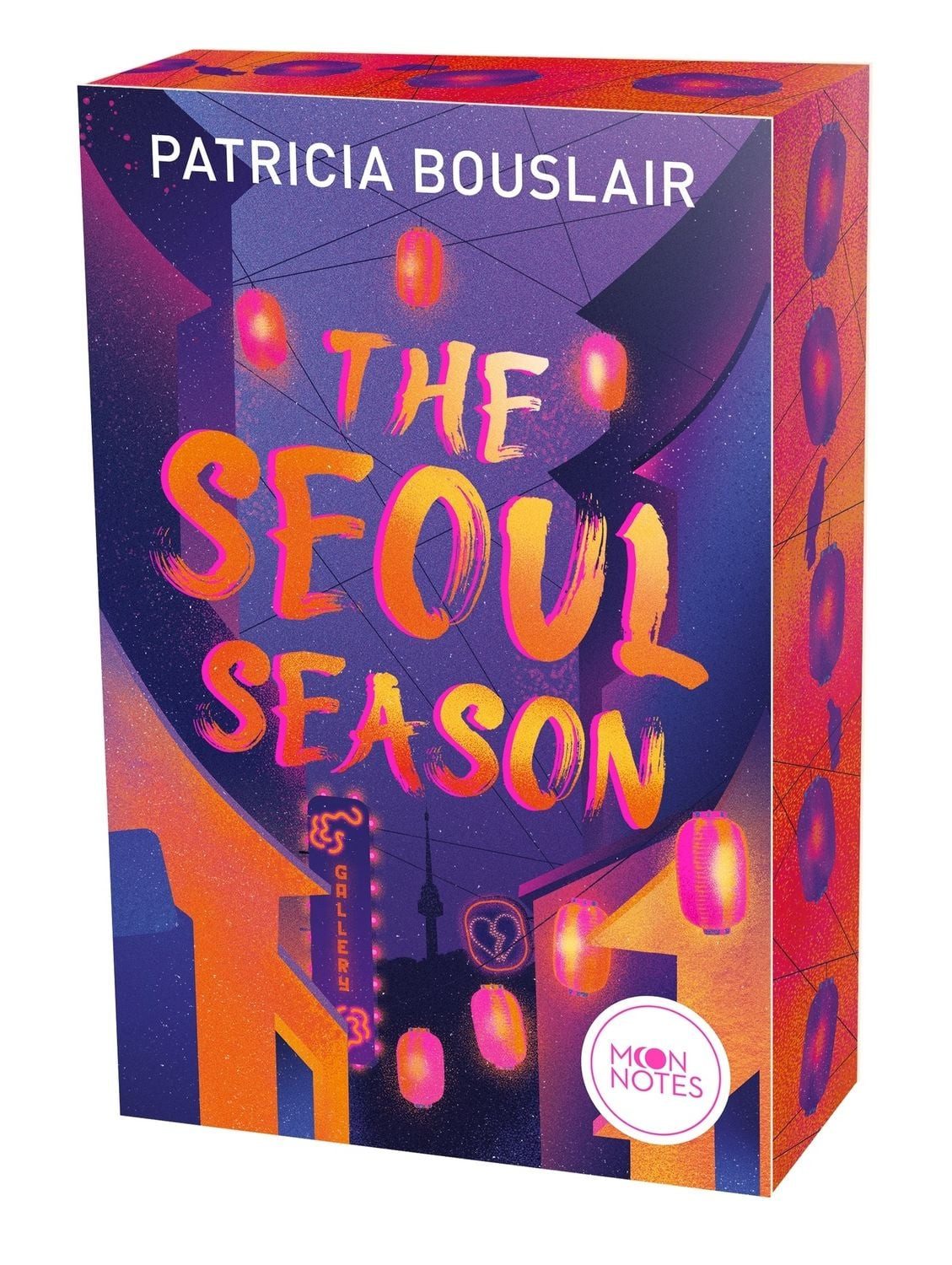 The Seoul Season / Patricia Bouslair
