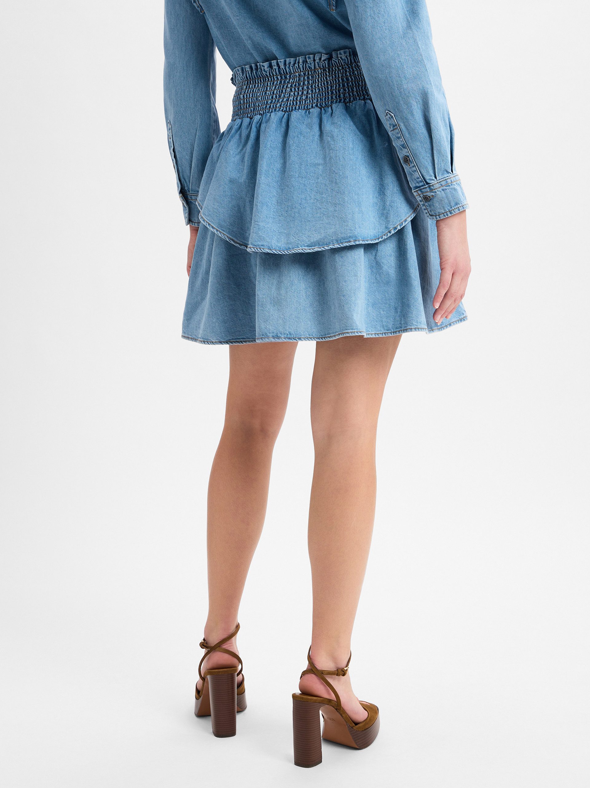 Marie Lund Jeansrock günstig online kaufen