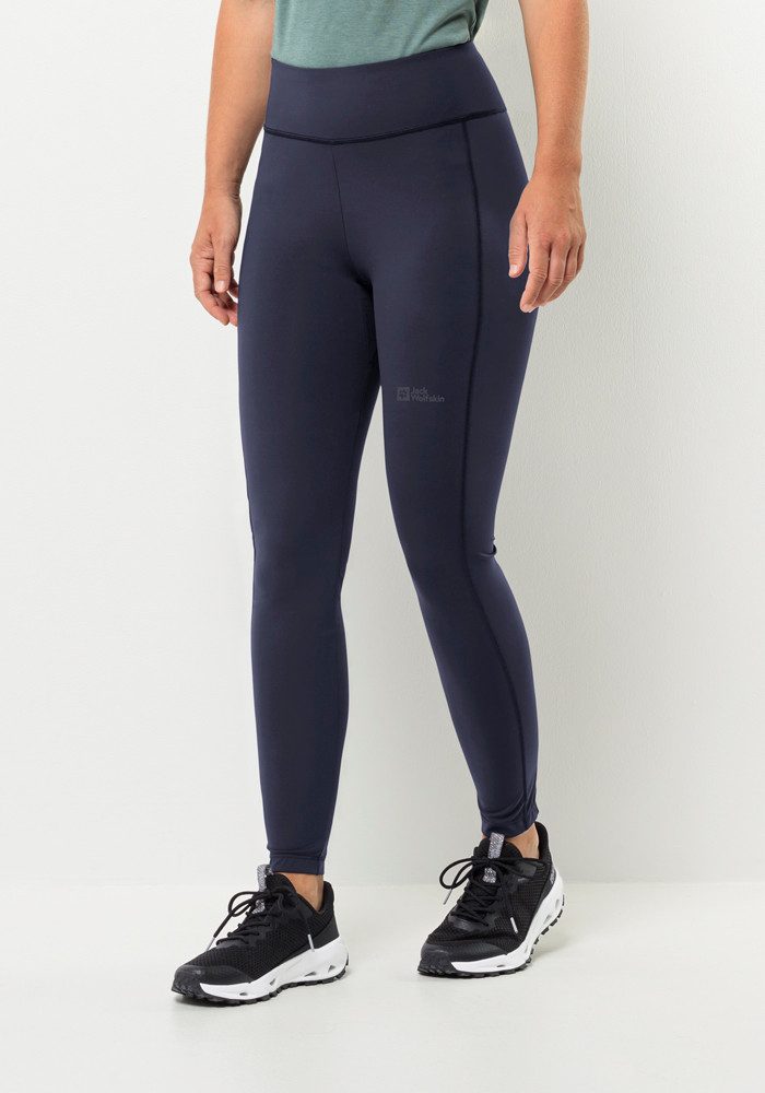 Jack Wolfskin Sporthose KLINTAL TIGHTS W günstig online kaufen