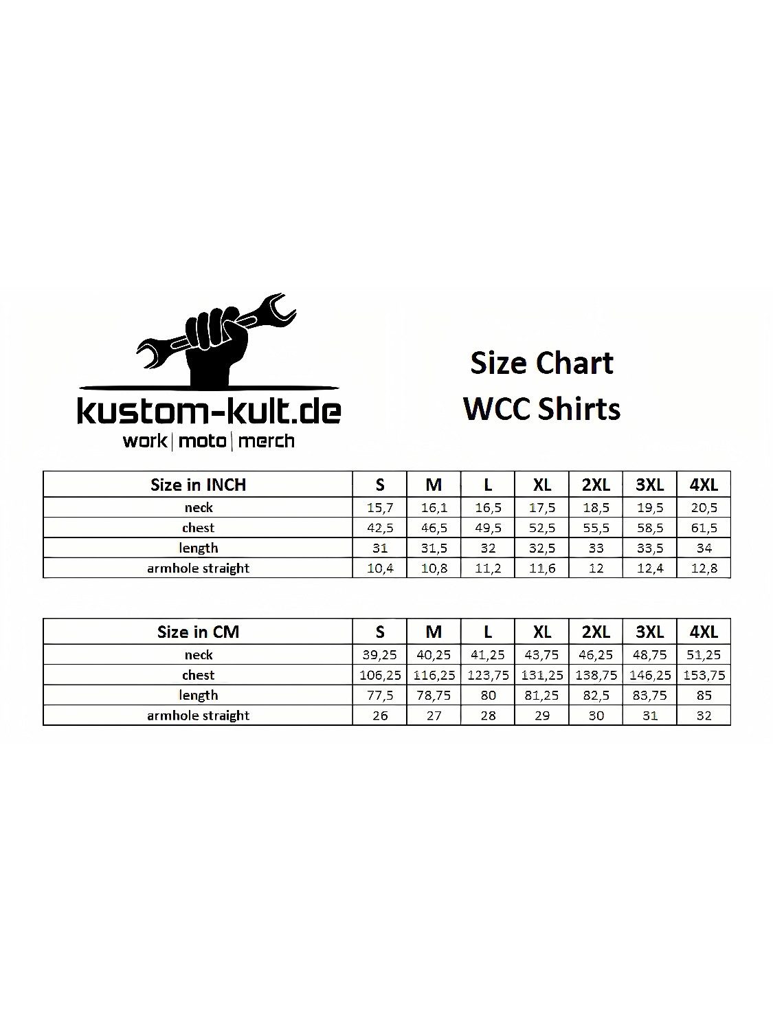 West Coast Choppers T-Shirt