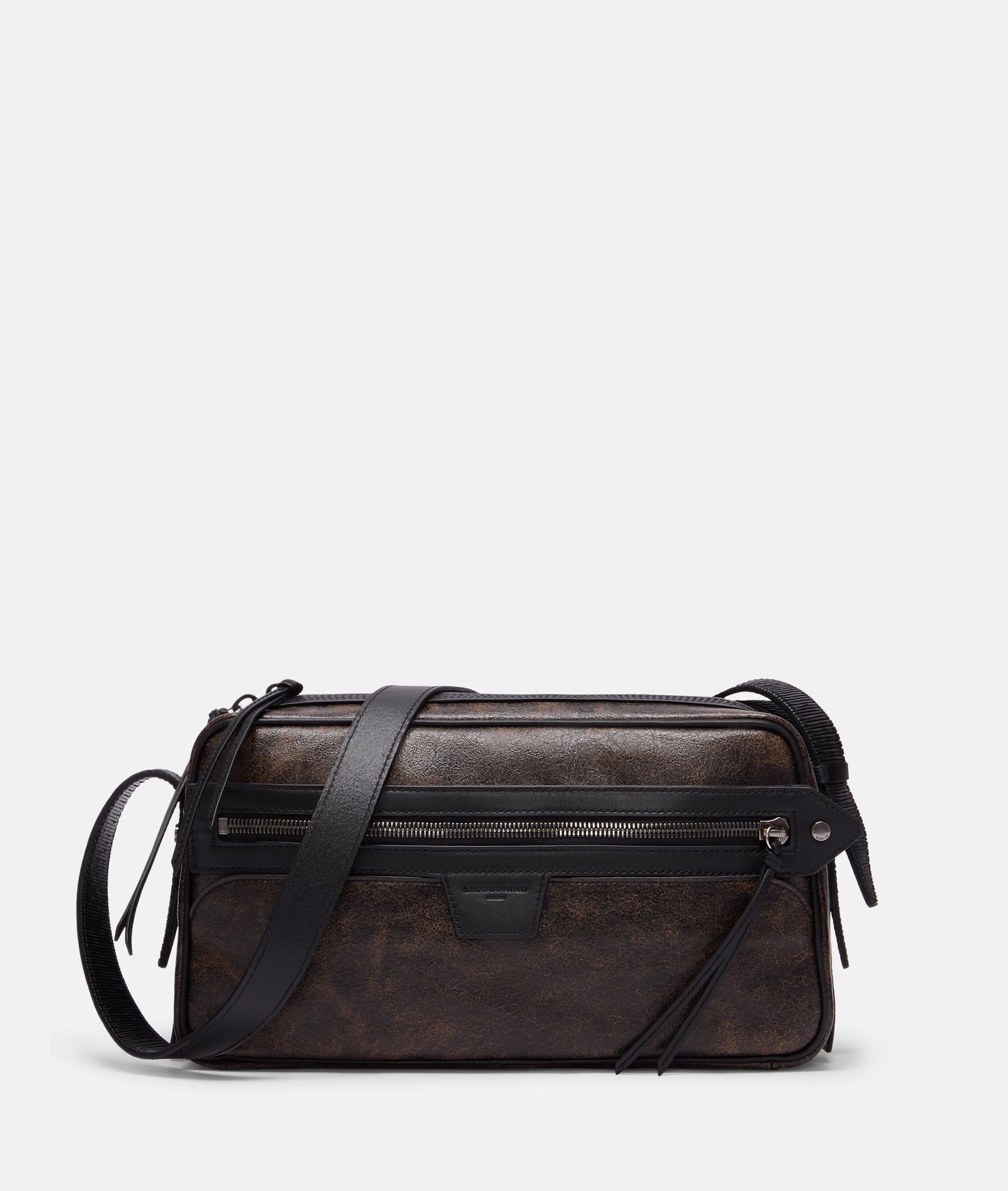 Schultertasche Satchel
