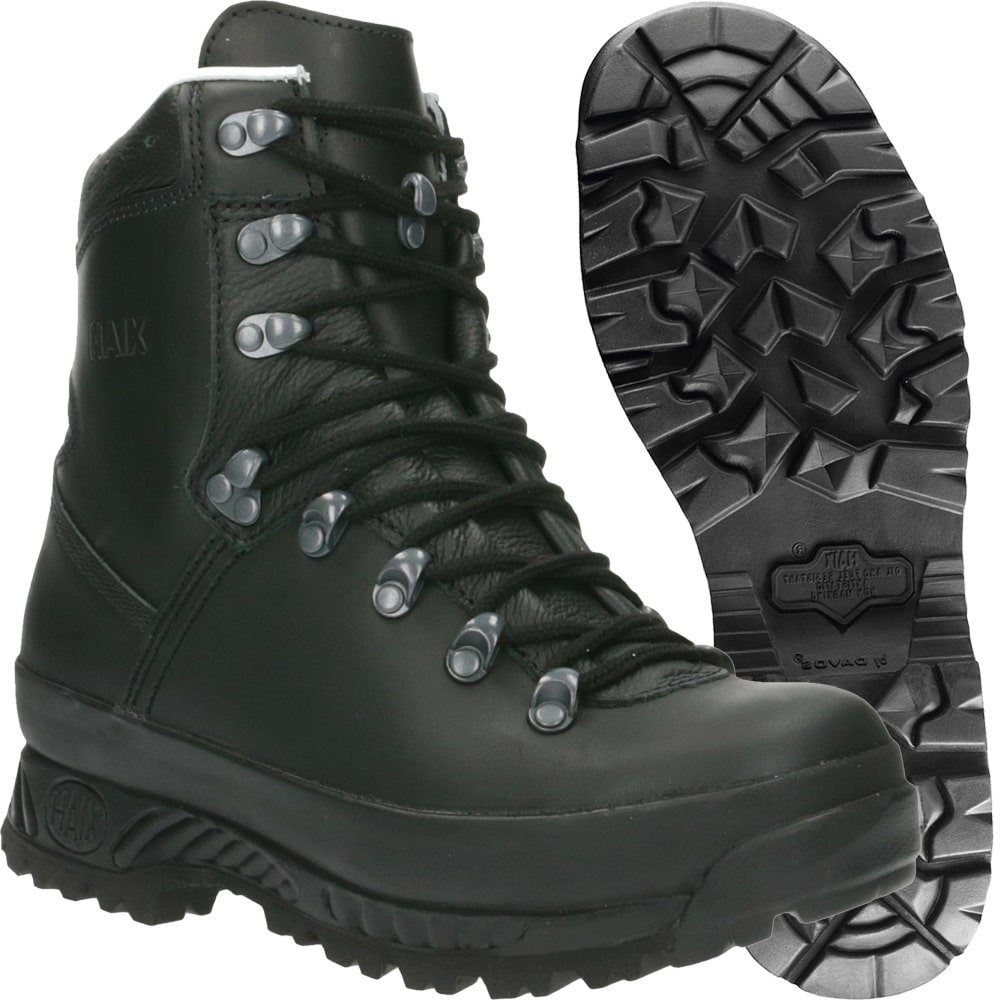 haix Original Bundeswehr Bergstiefel Haix Leicht Stiefel günstig online kaufen