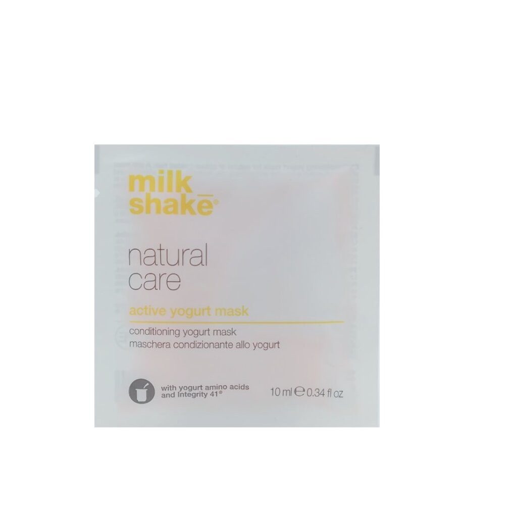 Haarkur Natural Care Hair Cream Behandlung für feuchtigkeitsspendende 10 ml
