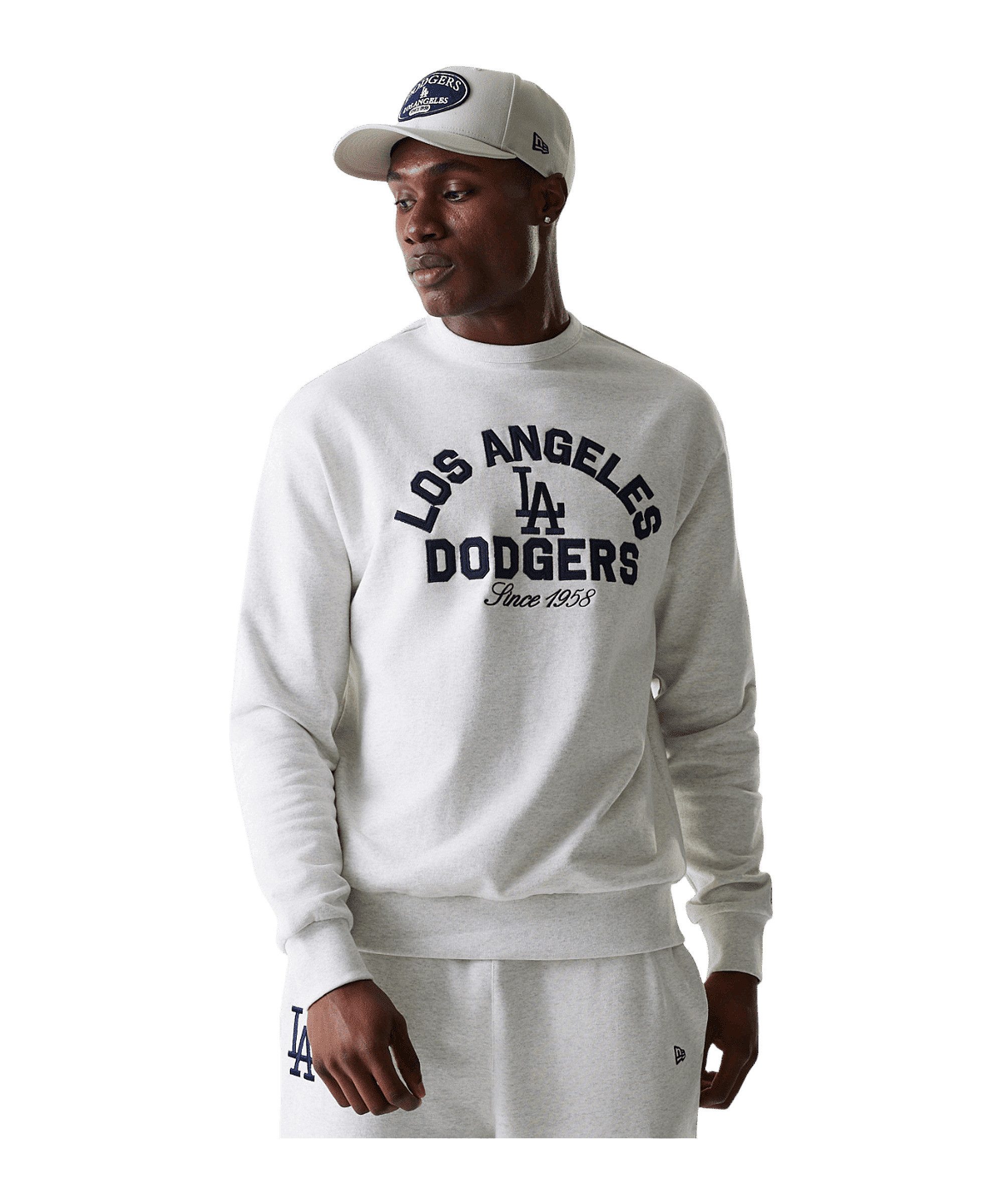 New Era Sweatshirt New Era Baumwolle günstig online kaufen