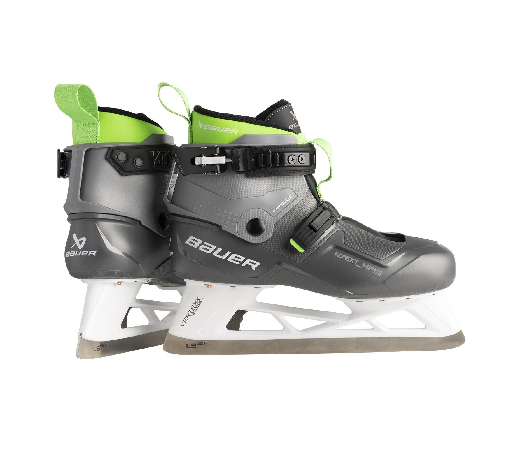 Bauer Schlittschuhe Torwartschlittschuhe Bauer Konekt HF2 Intermediate