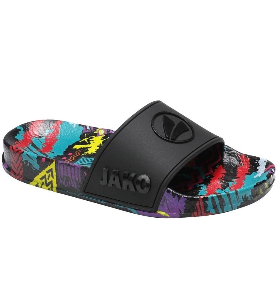 Jako Jakolette Tropicana schwarz/bunt - 1 günstig online kaufen