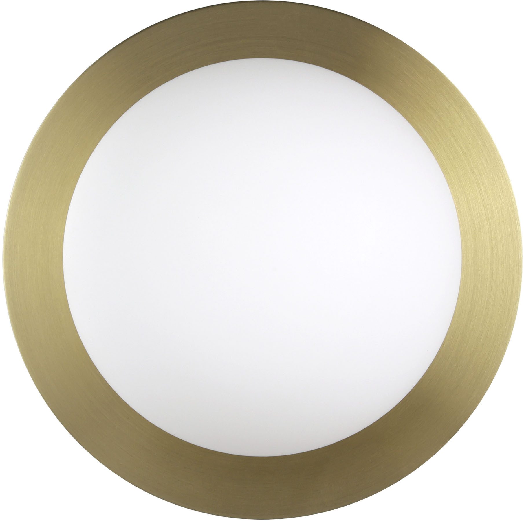 EGLO Deckenleuchte MOSIANO Wand- / Deckenlampe - Stahl - LED - 1X3,3W - IP44, LED fest integriert, Warmweiß, Wohzimmerlampe, Esszimmerlampe, Flur, Schlafzimmer, H11,5 x Ø11 cm