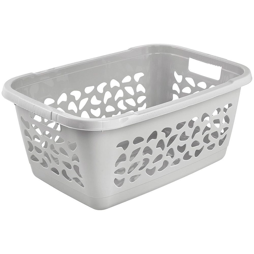 keeeper Wäscheständer keeeper Wäschekorb Jost 52,0 Ltr. 65x44x28 cm Nordic Grey