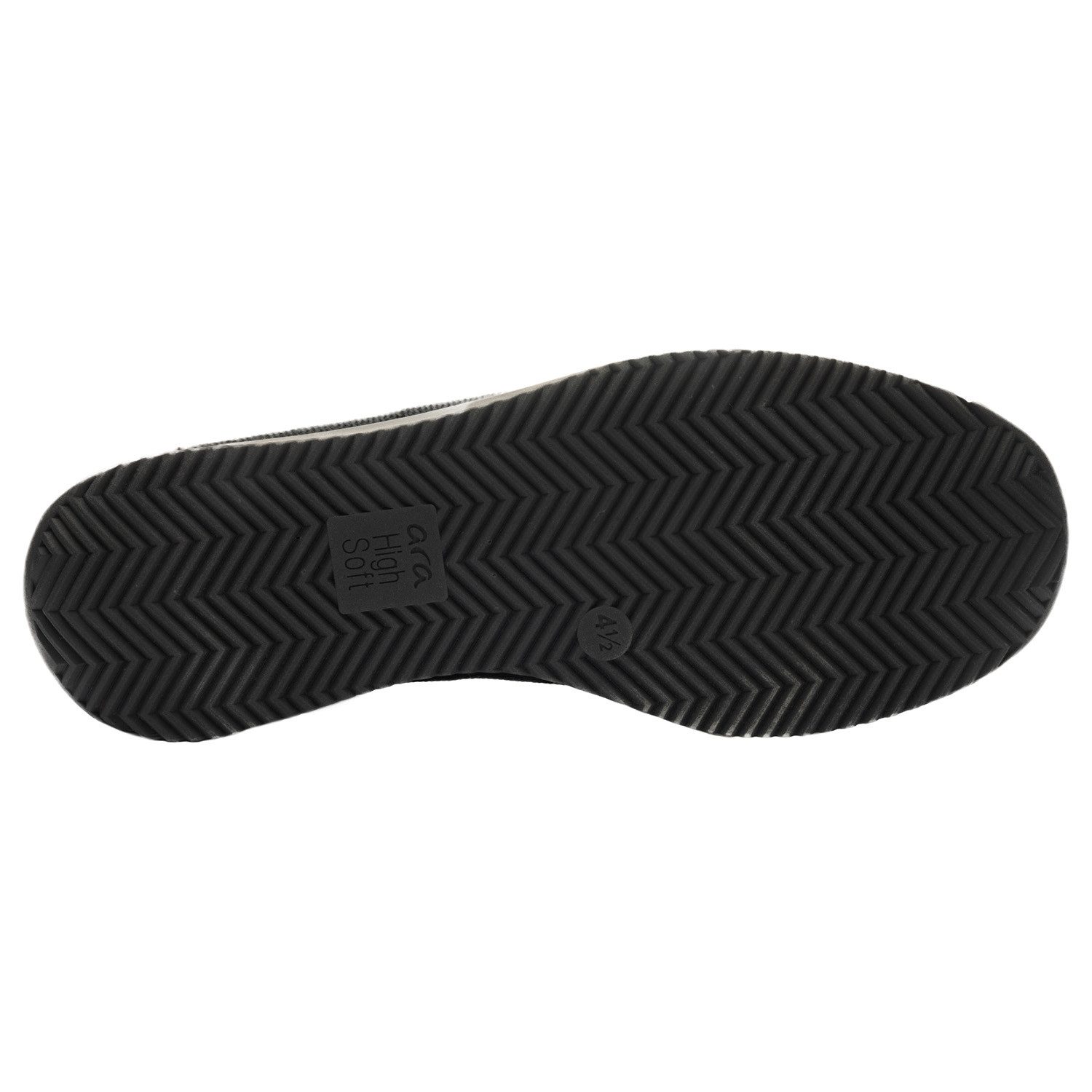 Ara LISSABON Slip-On Sneaker Slipper, Sneaker in Komfortweite G (weit)
