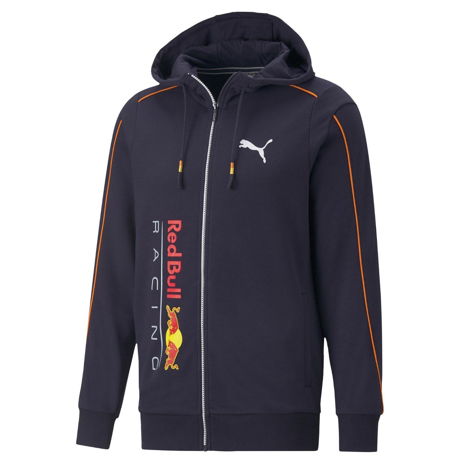 PUMA Motorradjacke RBR Red Bull Kapuzenjacke günstig online kaufen
