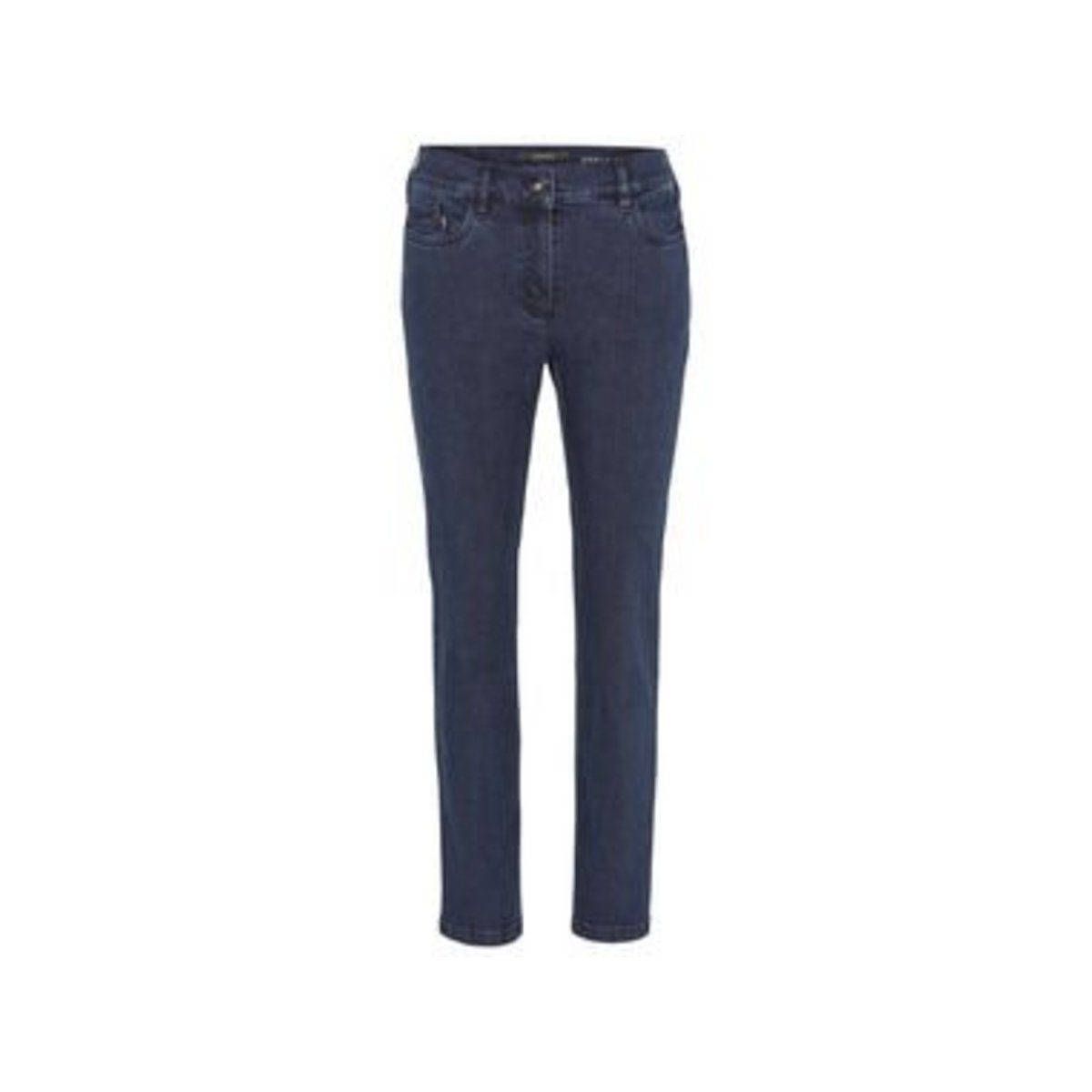 (1-tlg) blau Zerres 5-Pocket-Jeans