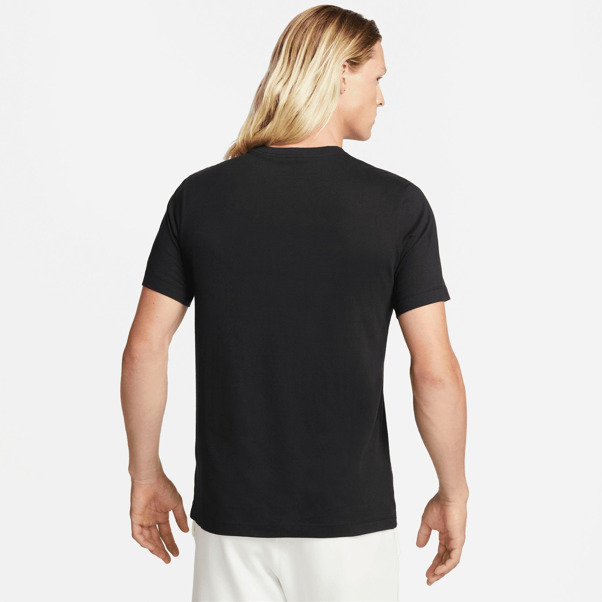 schwarz T-Shirt Sportswear T-Shirt Men's Nike