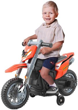 Jamara Elektro-Kindermotorrad Ride-on Motorrad Power Bike, Belastbarkeit 25 kg