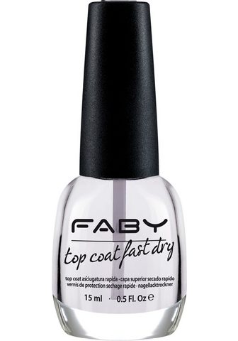 FABY Überlack "Top пальто Fast Dr...