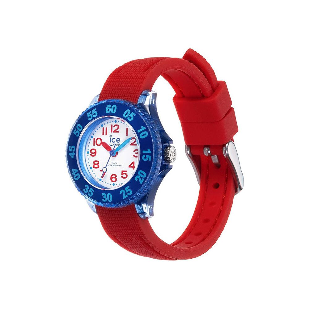 ice-watch Quarzuhr Ice-Watch Ice Cartoon Spider 018933, Hochwertiges Produkt mit zeitlosem Design, sorgfältiger Verarbeitung