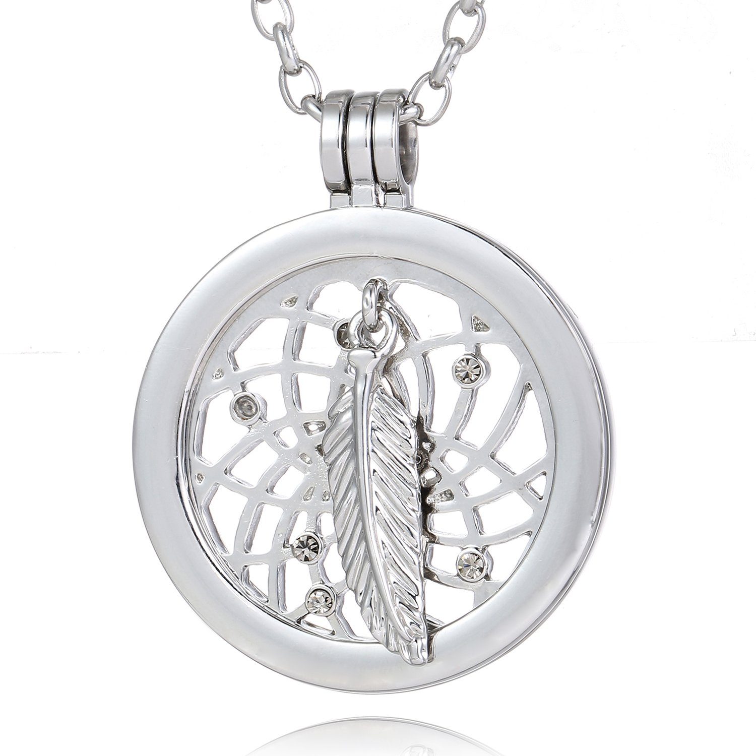 Morella Kette mit Anhänger Damen Halskette günstig online kaufen