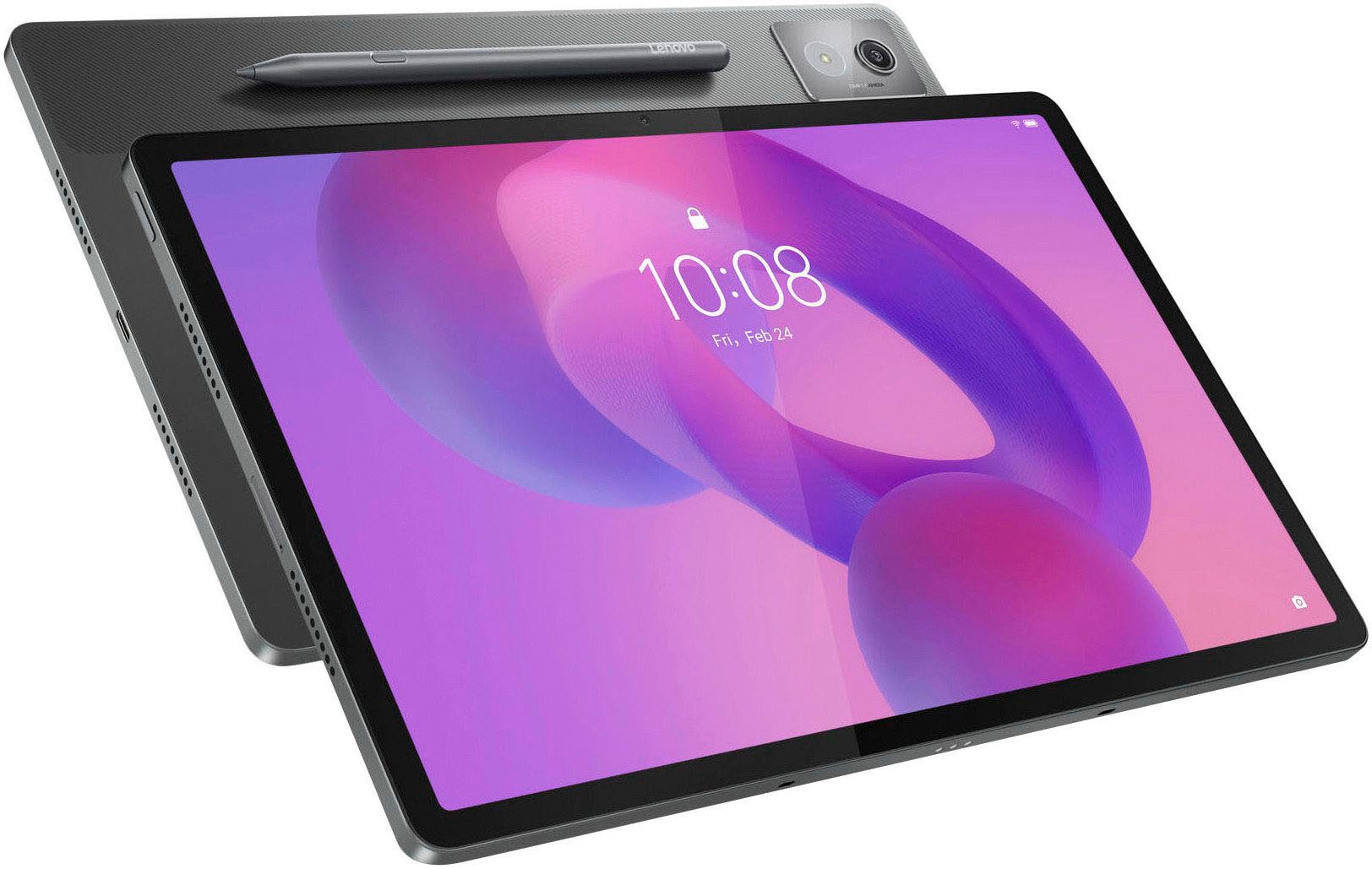Lenovo Idea Tab Pro (12,7 Zoll) Tablet (12,7", 128 GB, Android, 4 x JBL-Lautsprecher)