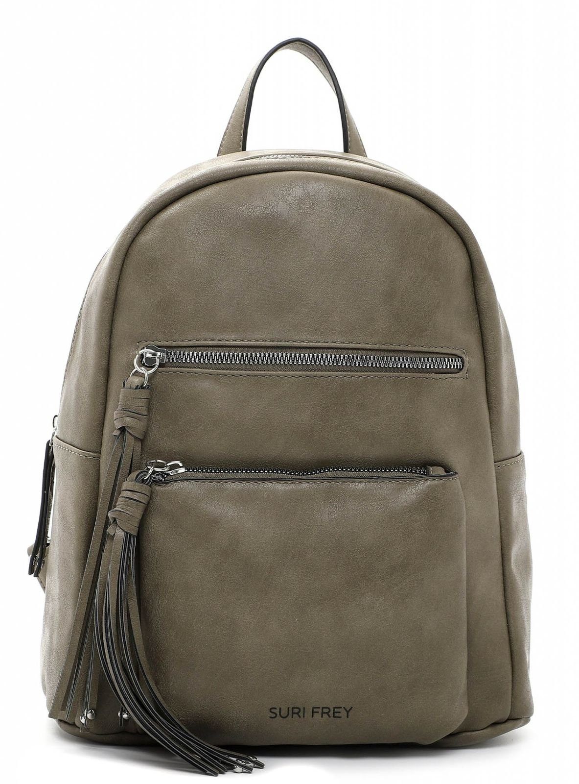 Rucksack Lotty SURI FREY Khaki