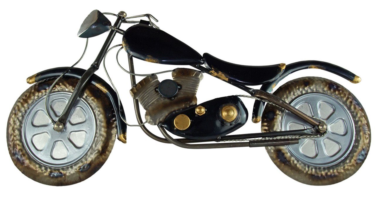 Denk Wandbild Wandbild Motorrad