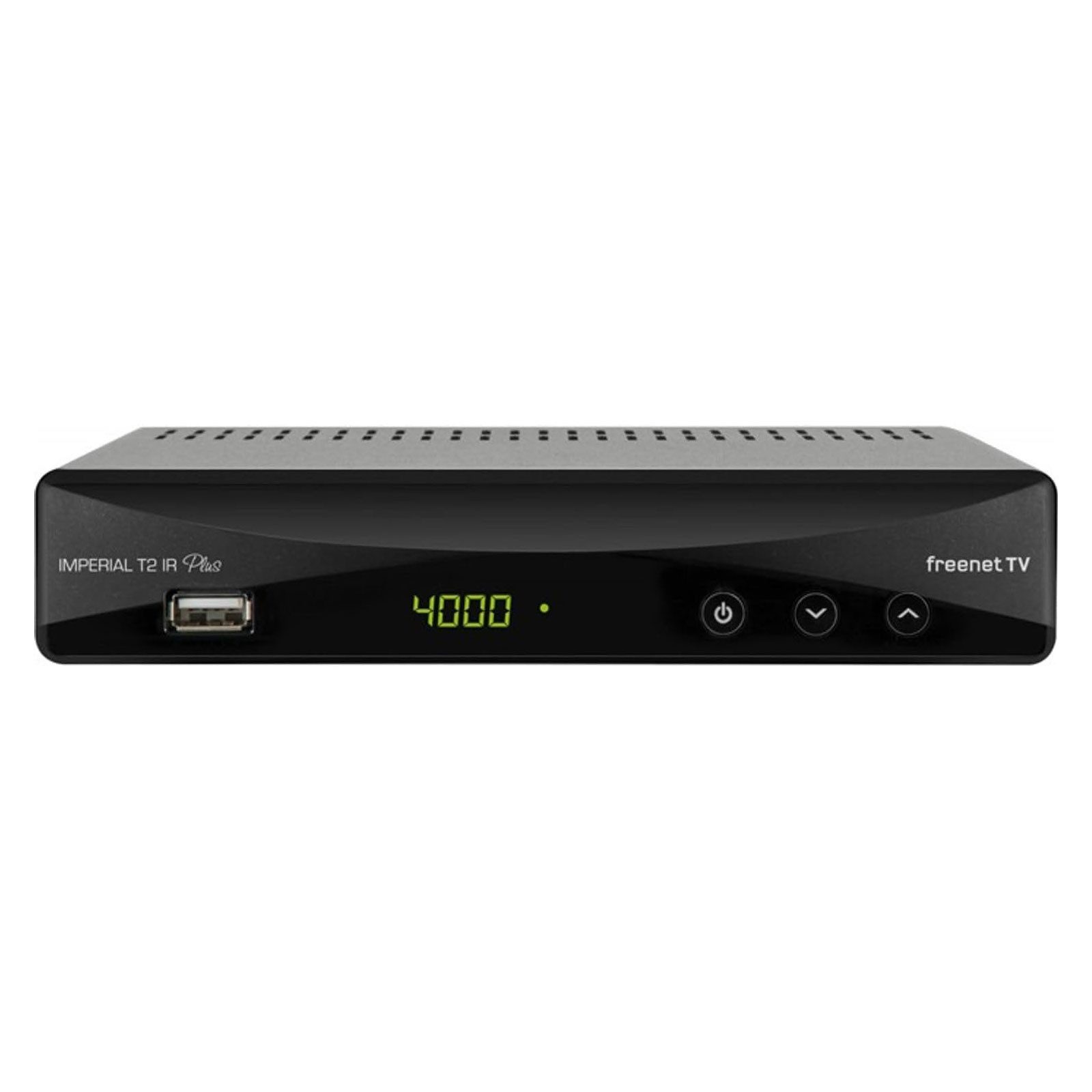 TELESTAR DigitalBox T2 IR Plus Спутниковый ресивер