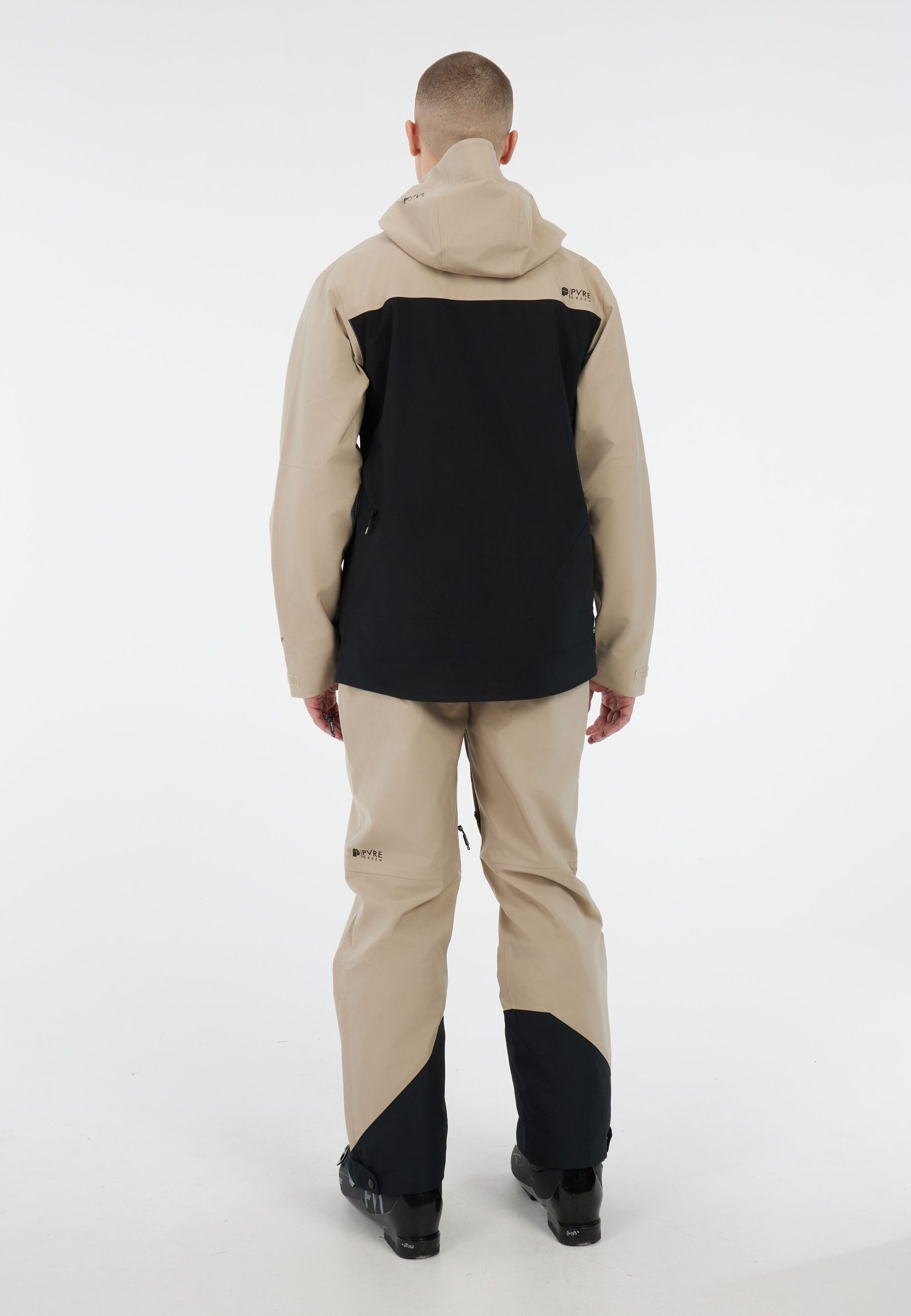 Protest Skijacke PRTAbalony (1-St) Chest pocket